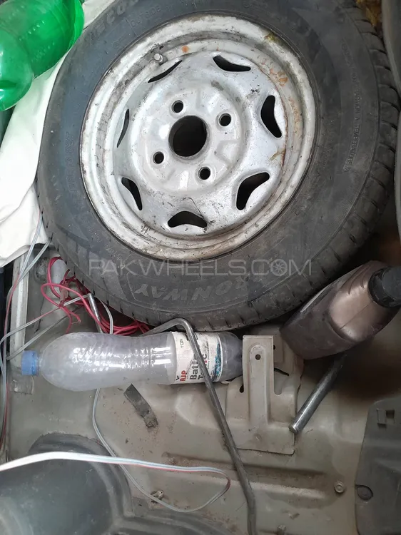 Suzuki Cultus 2014 for Sale in Quetta Suzuki Cultus 2014 for Sale in Quetta Image-9