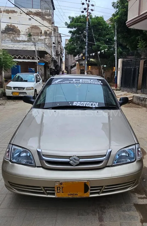 Suzuki Cultus 2014 for Sale in Karachi Image-1