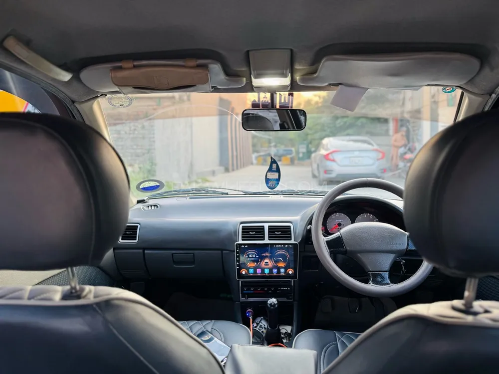 Suzuki Cultus 2015 for Sale in Rawalpindi Suzuki Cultus 2015 for Sale in Rawalpindi Image-9