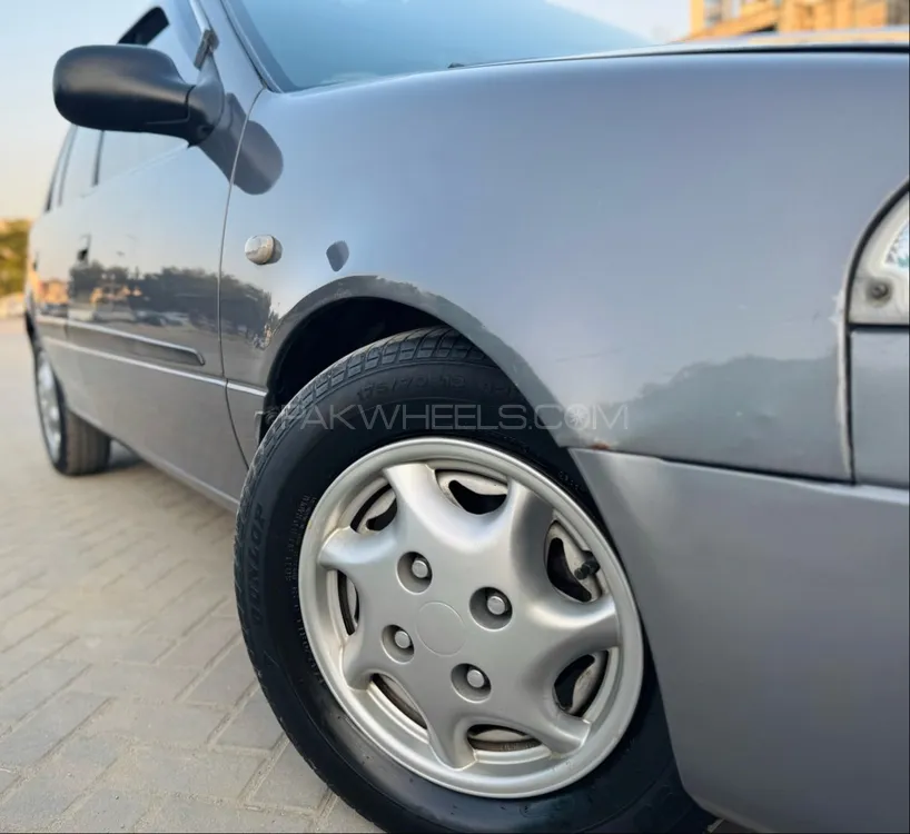 Suzuki Cultus 2015 for Sale in Rawalpindi Suzuki Cultus 2015 for Sale in Rawalpindi Image-8