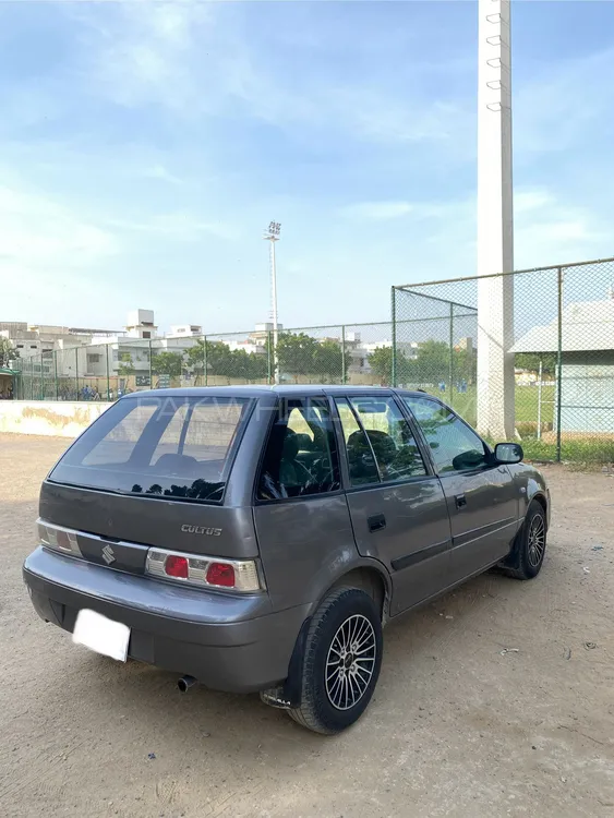 Suzuki Cultus 2015 for Sale in Karachi Suzuki Cultus 2015 for Sale in Karachi Image-4