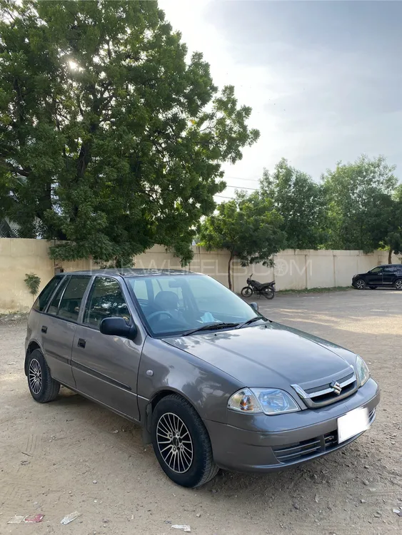 Suzuki Cultus 2015 for Sale in Karachi Suzuki Cultus 2015 for Sale in Karachi Image-6