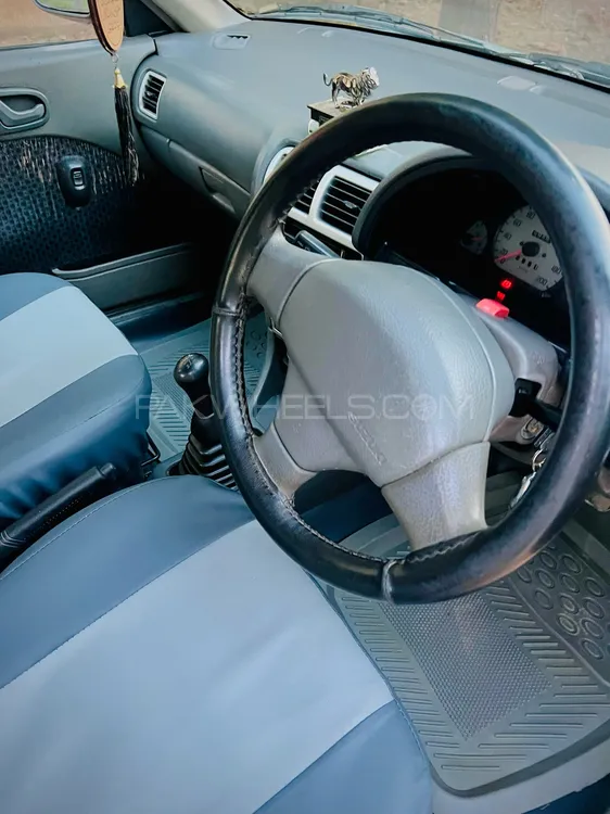 Suzuki Cultus 2015 for Sale in Nankana sahib Suzuki Cultus 2015 for Sale in Nankana sahib Image-4