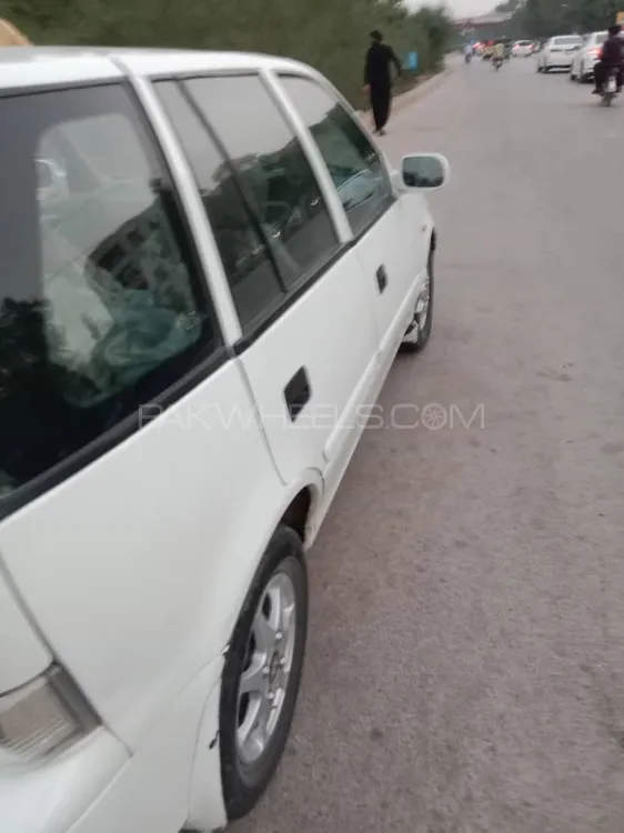 Suzuki Cultus 2016 for Sale in Hyderabad Image-1