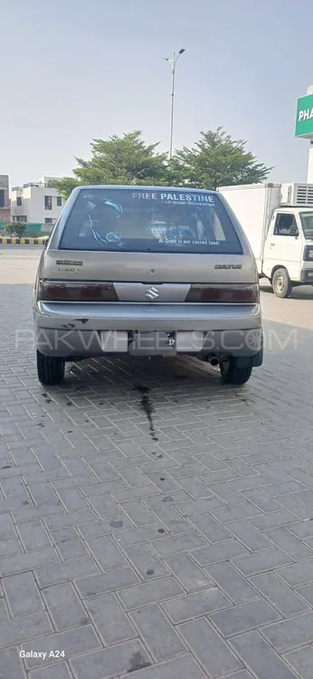 Suzuki Cultus 2017 for Sale in Lahore Suzuki Cultus 2017 for Sale in Lahore Image-6