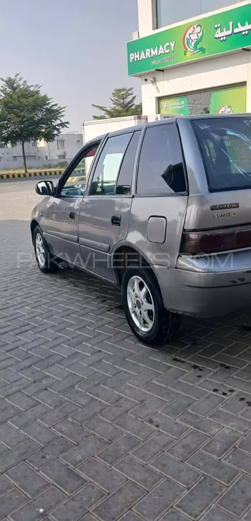 Suzuki Cultus 2017 for Sale in Lahore Suzuki Cultus 2017 for Sale in Lahore Image-5