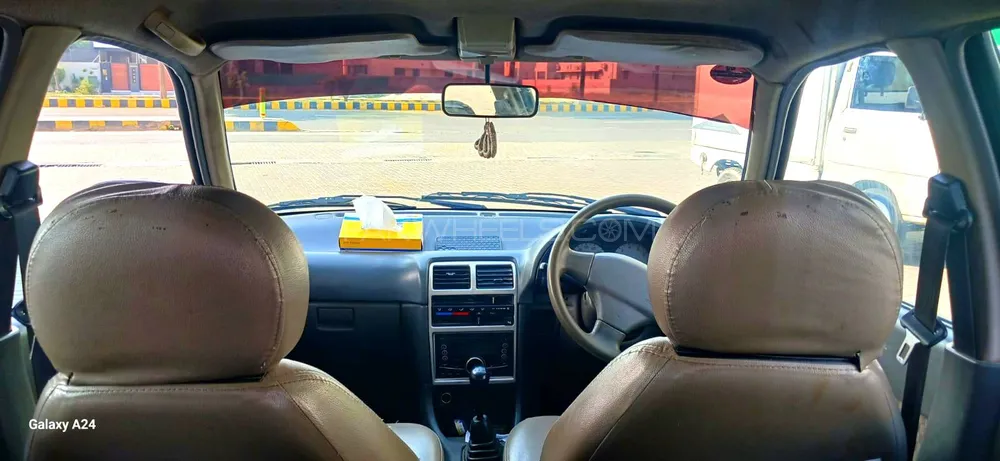 Suzuki Cultus 2017 for Sale in Lahore Suzuki Cultus 2017 for Sale in Lahore Image-15