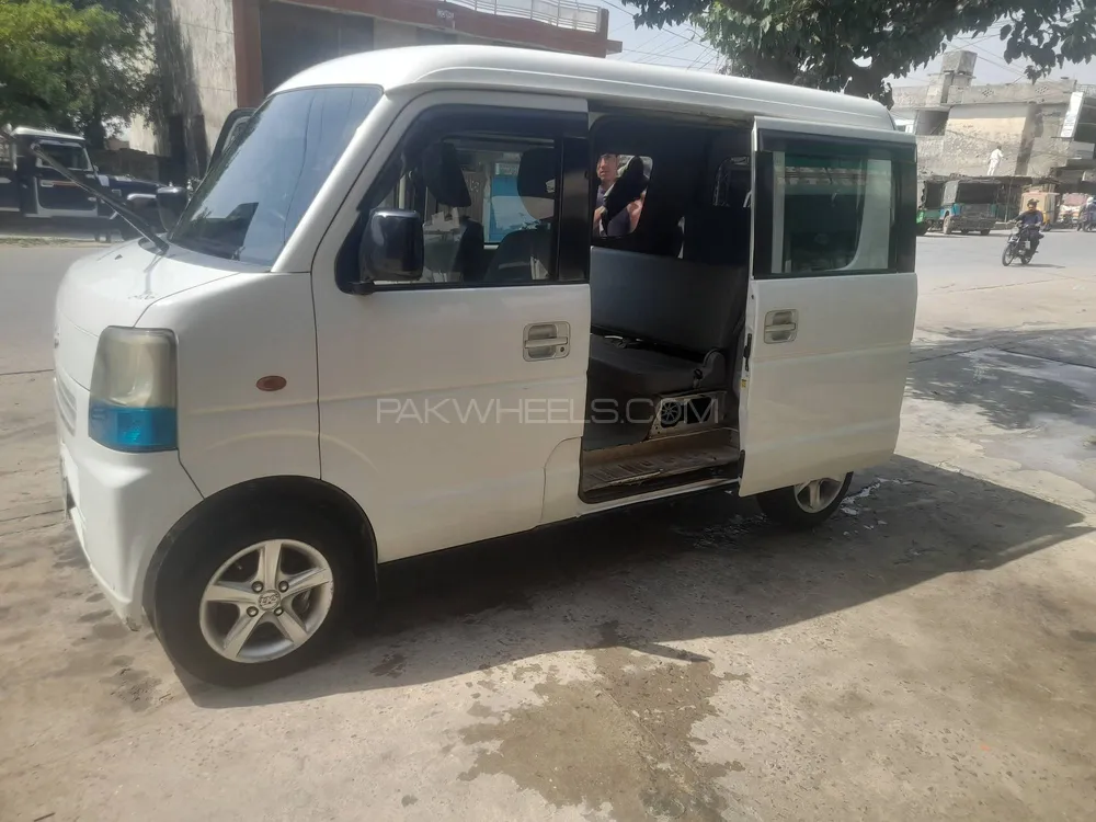 Suzuki Every 2007 for Sale in Kahuta Suzuki Every 2007 for Sale in Kahuta Image-8