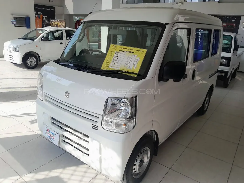 Suzuki Every 2024 for Sale in Attock Image-1