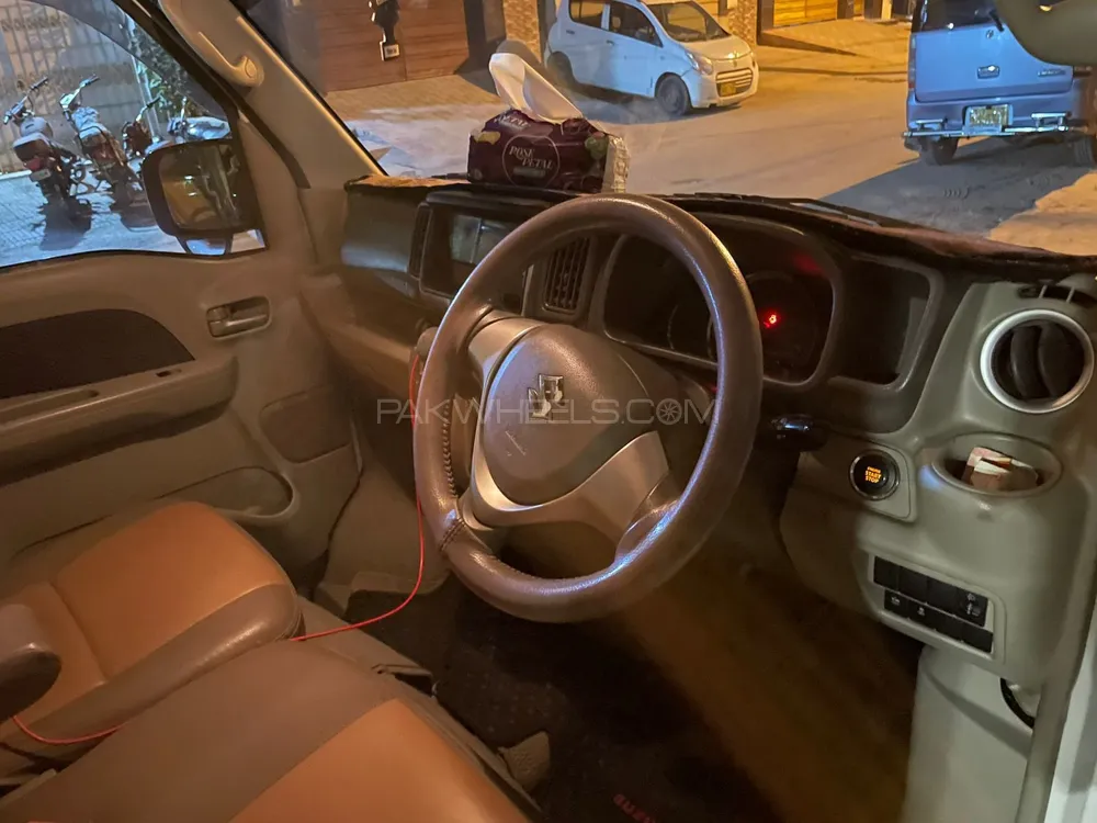 Suzuki Every Wagon 2015 for Sale in Karachi Image-1