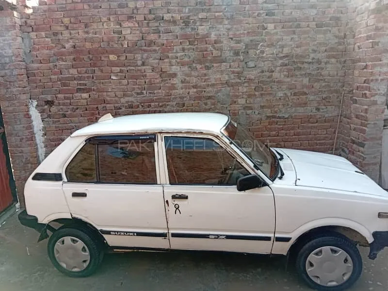 Suzuki FX 1985 for Sale in Gojra Image-1
