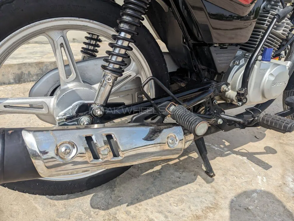 Suzuki GD 110S 2021 for Sale Image-1