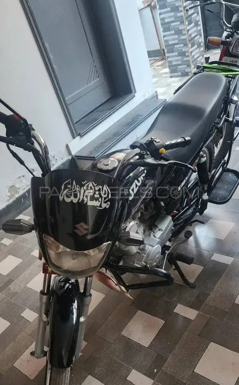 Suzuki GD 110S 2022 for Sale Image-1