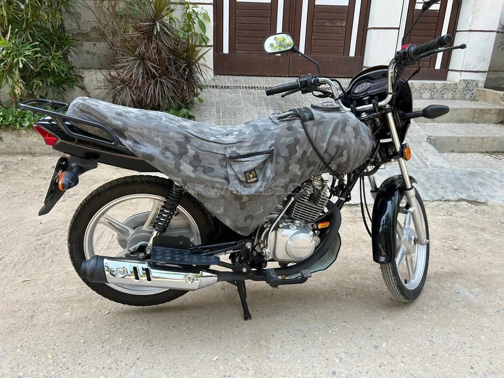 Suzuki GD 110S 2024 for Sale Suzuki GD 110S 2024 for Sale Image-7
