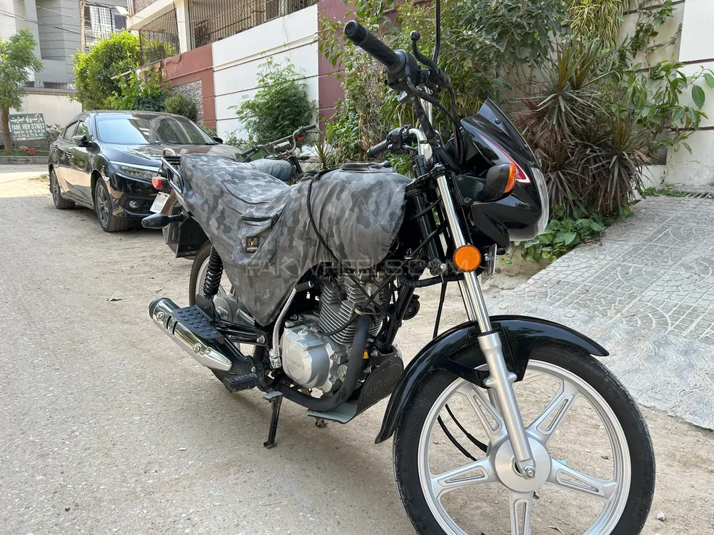 Suzuki GD 110S 2024 for Sale Suzuki GD 110S 2024 for Sale Image-6