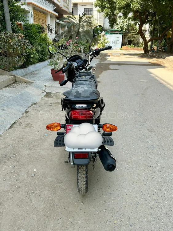 Suzuki GD 110S 2024 for Sale Suzuki GD 110S 2024 for Sale Image-9