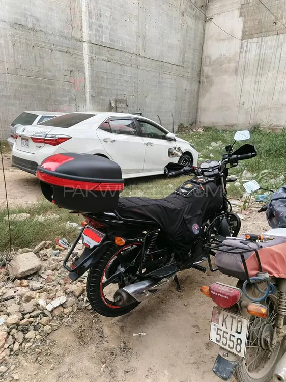 Suzuki GR 150 2021 for Sale Image-1
