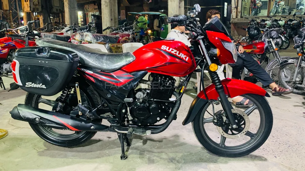 Suzuki GR 150 2022 for Sale Image-1