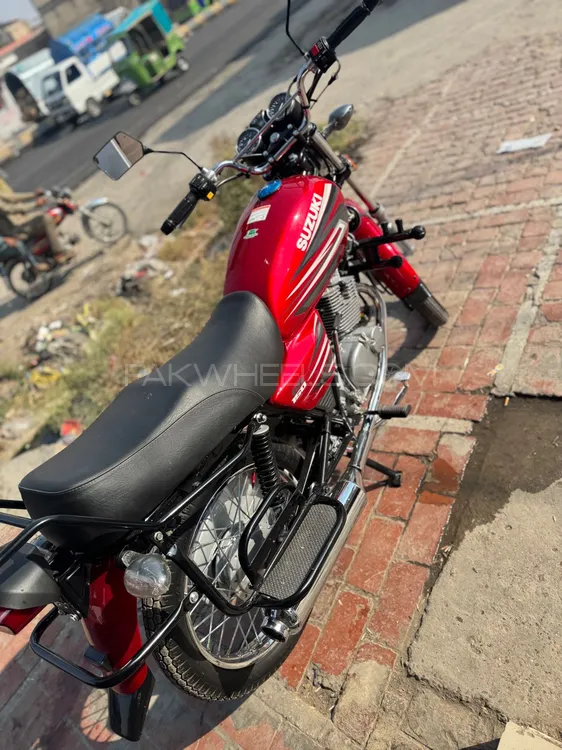 Suzuki GR 150 2025 for Sale Image-1