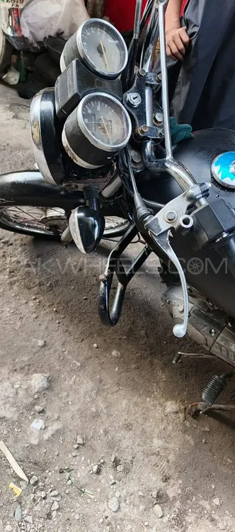 سوزوکی GS-125 2008 for Sale سوزوکی GS-125 2008 for Sale Image-4