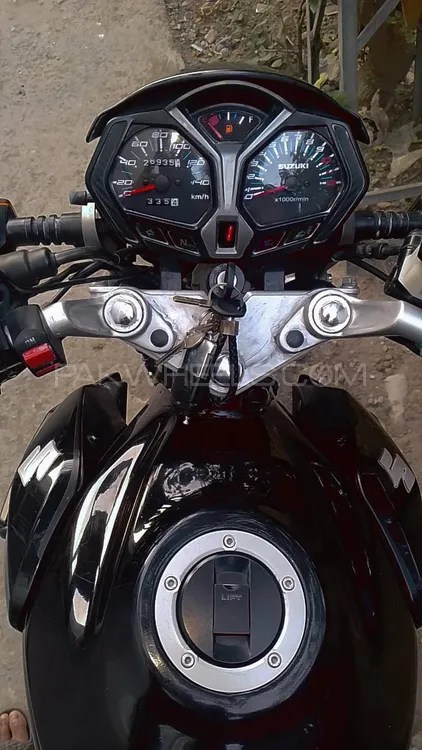 Suzuki GS-125 2023 for Sale Suzuki GS-125 2023 for Sale Image-1
