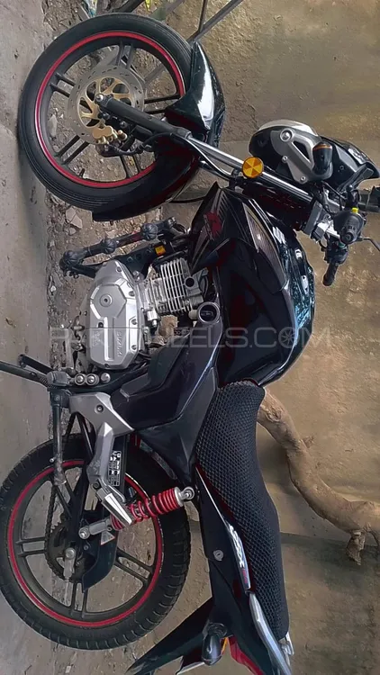 Suzuki GS-125 2023 for Sale Suzuki GS-125 2023 for Sale Image-7