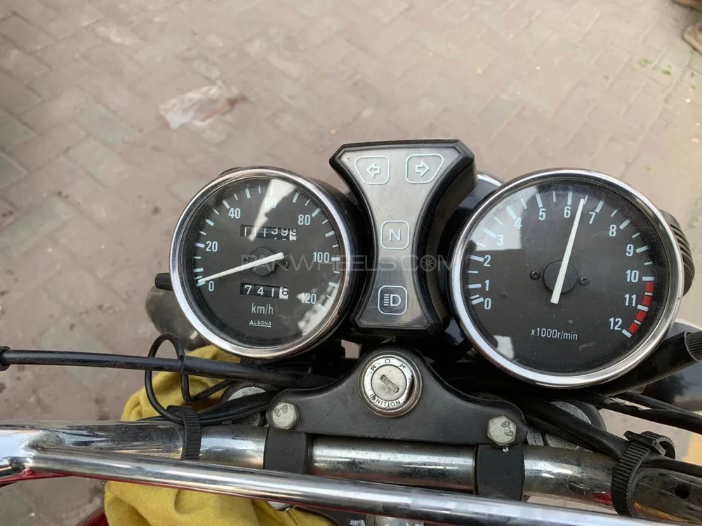 Suzuki GS 150 2021 for Sale Suzuki GS 150 2021 for Sale Image-2
