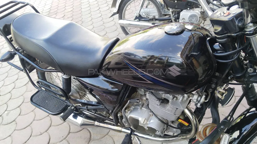 سوزوکی GS 150 2023 for Sale سوزوکی GS 150 2023 for Sale Image-3