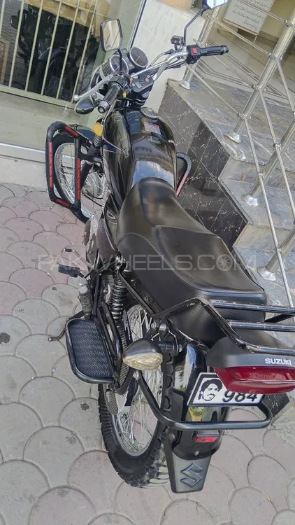 Suzuki GS 150 2023 for Sale Image-1