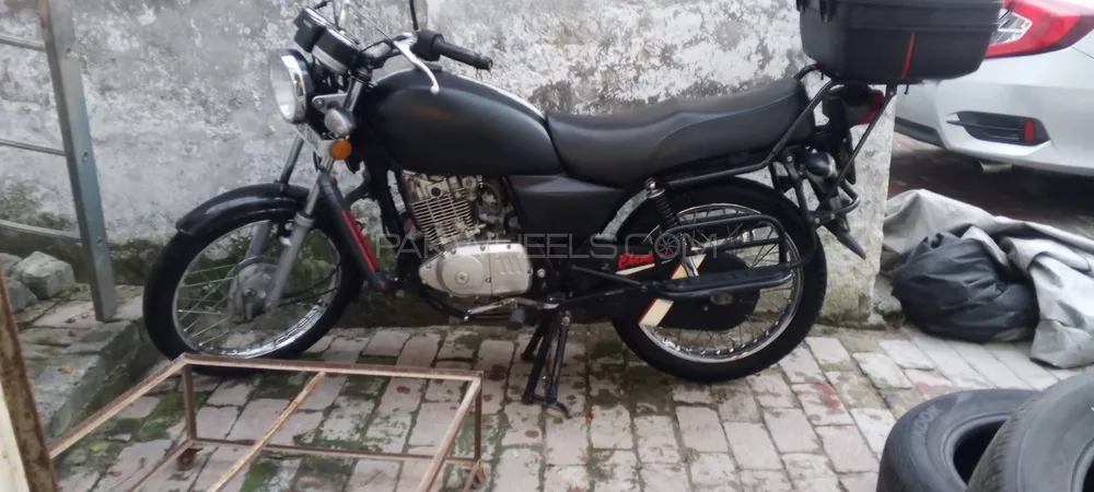 Suzuki GS 150 2024 for Sale Image-1