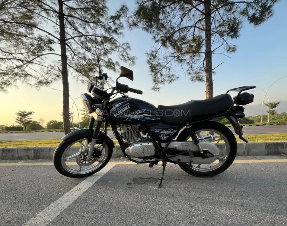 سوزوکی GS 150 SE 2021 for Sale Image-1