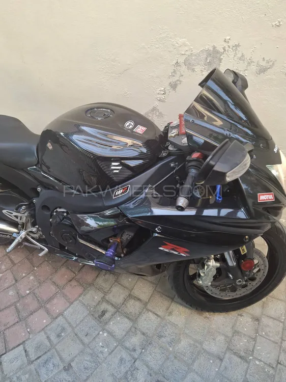 Suzuki GSX-R750 2012 for Sale Image-1