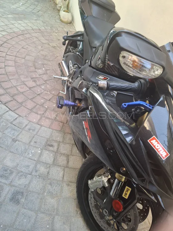 Suzuki GSX-R750 2012 for Sale Suzuki GSX-R750 2012 for Sale Image-3