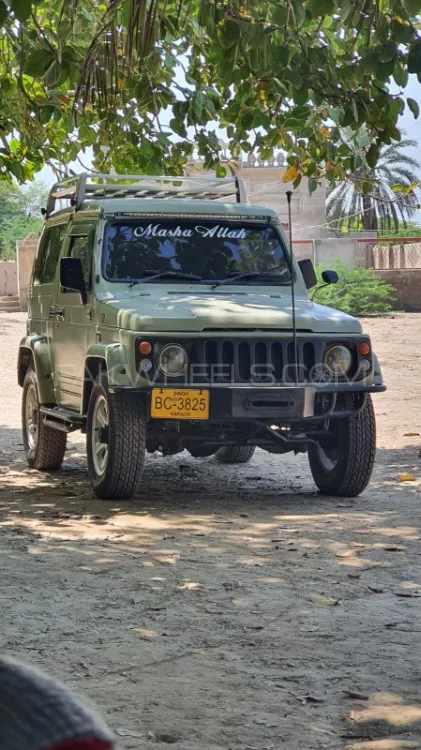 Suzuki Jimny 1996 for Sale in Daharki Image-1