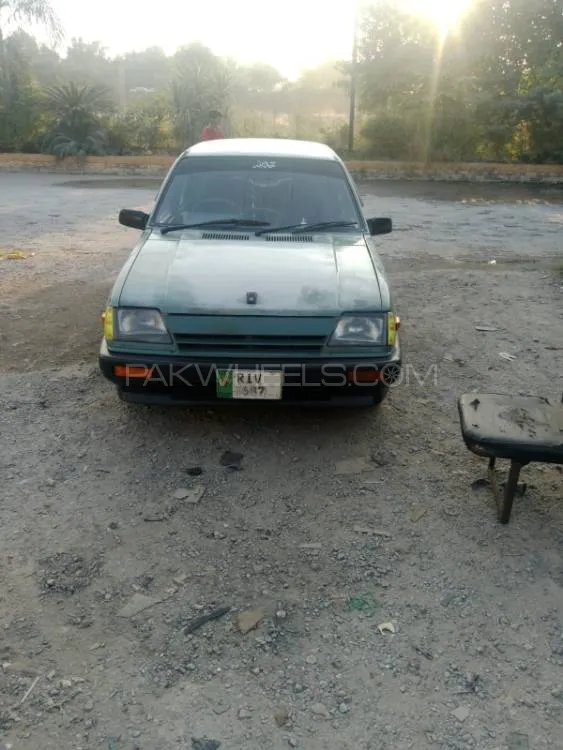 Suzuki Khyber 1975 for Sale in Islamabad Image-1