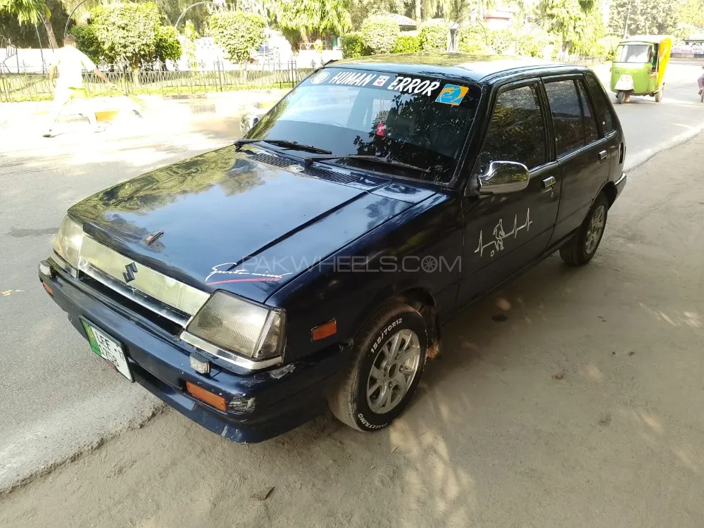 Suzuki Khyber 1988 for Sale in Faisalabad Image-1