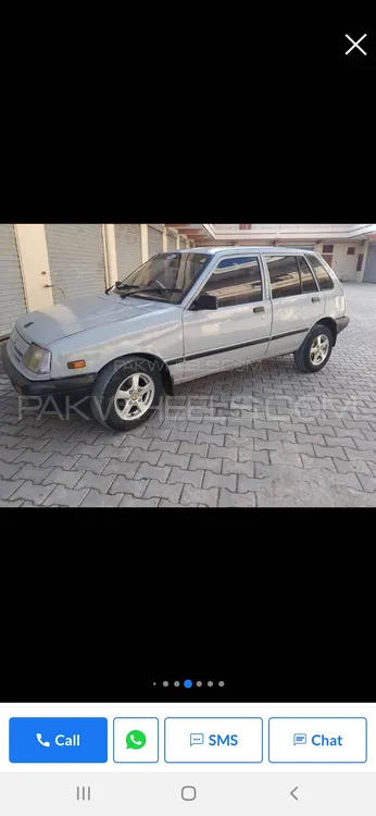 Suzuki Khyber 1998 for Sale in Kohat Suzuki Khyber 1998 for Sale in Kohat Image-4