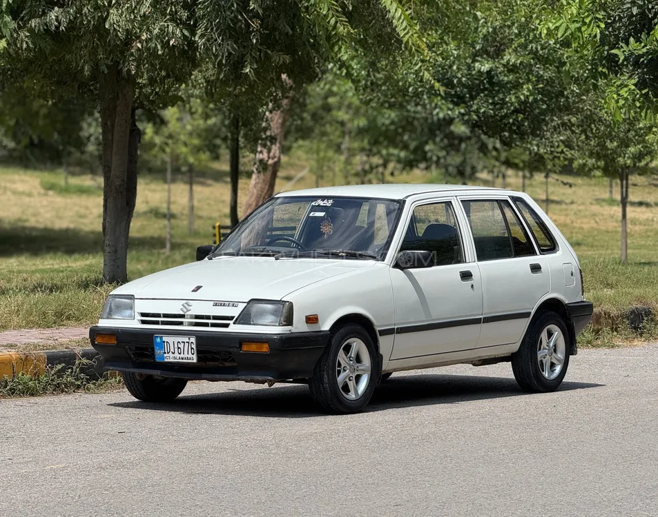 Suzuki Khyber 1999 for Sale in Islamabad Image-1