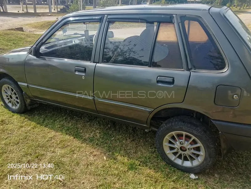 Suzuki Khyber 2000 for Sale in Haripur Suzuki Khyber 2000 for Sale in Haripur Image-3