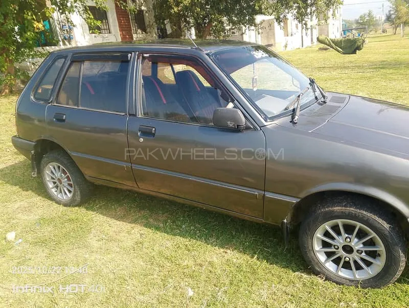 Suzuki Khyber 2000 for Sale in Haripur Suzuki Khyber 2000 for Sale in Haripur Image-6