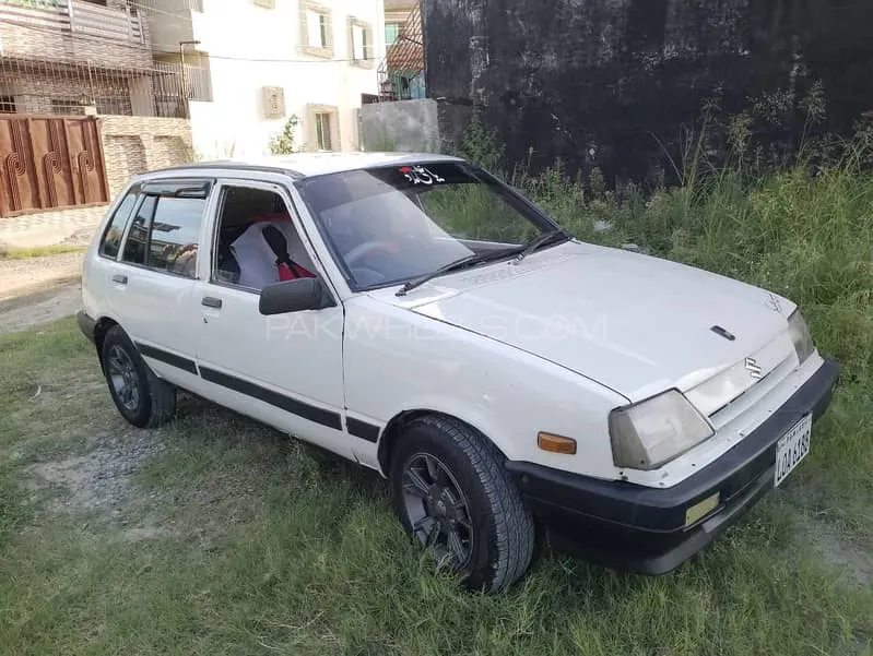 Suzuki Khyber 1990 for Sale in Wah cantt Image-1