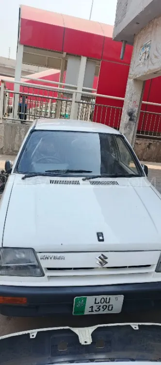 Suzuki Khyber 1991 for Sale in Multan Image-1