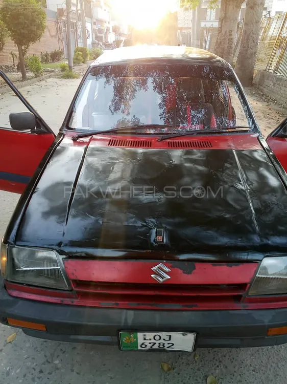 Suzuki Khyber 1992 for Sale in Gujranwala Image-1