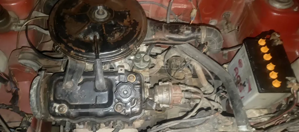 سوزوکی خیبر 1993 for Sale in اسلام آباد سوزوکی خیبر 1993 for Sale in اسلام آباد Image-9