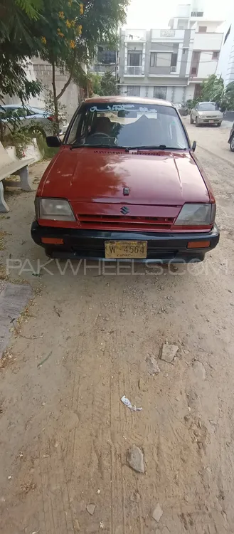 Suzuki Khyber 1994 for Sale in Karachi Image-1