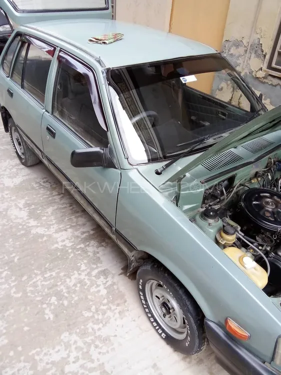 سوزوکی خیبر 1994 for Sale in راولپنڈی سوزوکی خیبر 1994 for Sale in راولپنڈی Image-5