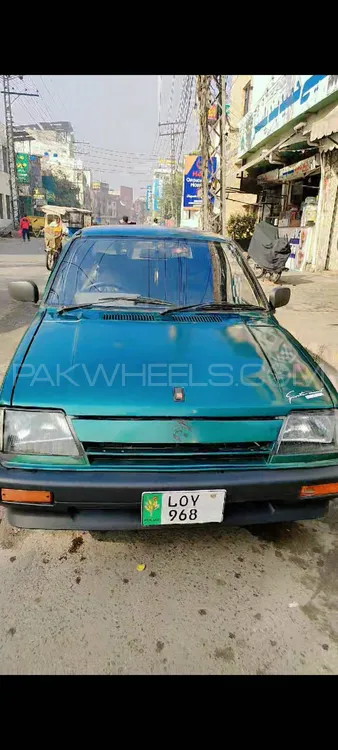 Suzuki Khyber 1995 for Sale in Lahore Suzuki Khyber 1995 for Sale in Lahore Image-11