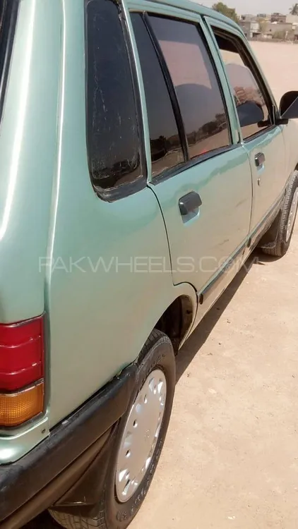 Suzuki Khyber 1995 for Sale in Hyderabad Suzuki Khyber 1995 for Sale in Hyderabad Image-5