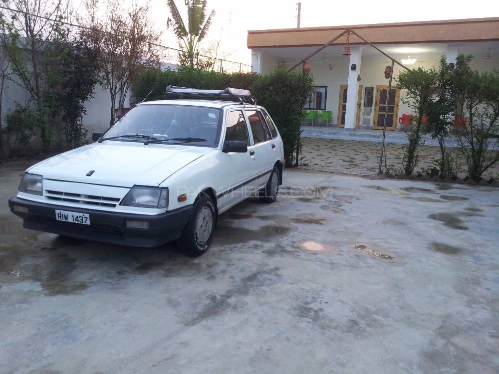 Suzuki Khyber 1997 for Sale in Nowshera Image-1
