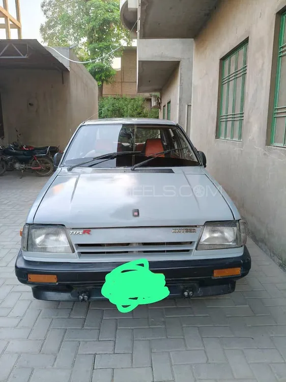 Suzuki Khyber 1999 for Sale in Chiniot Image-1